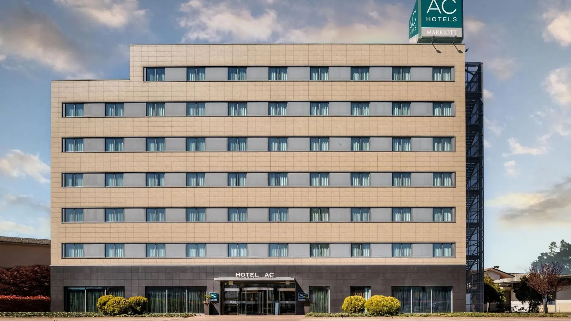 Ac Hotel Vicenza By Marriott