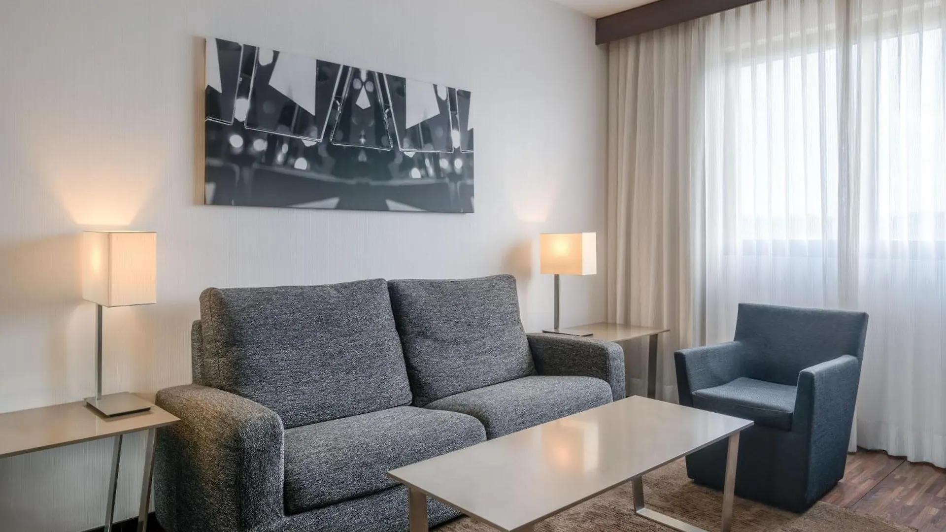Ac Hotel Vicenza By Marriott