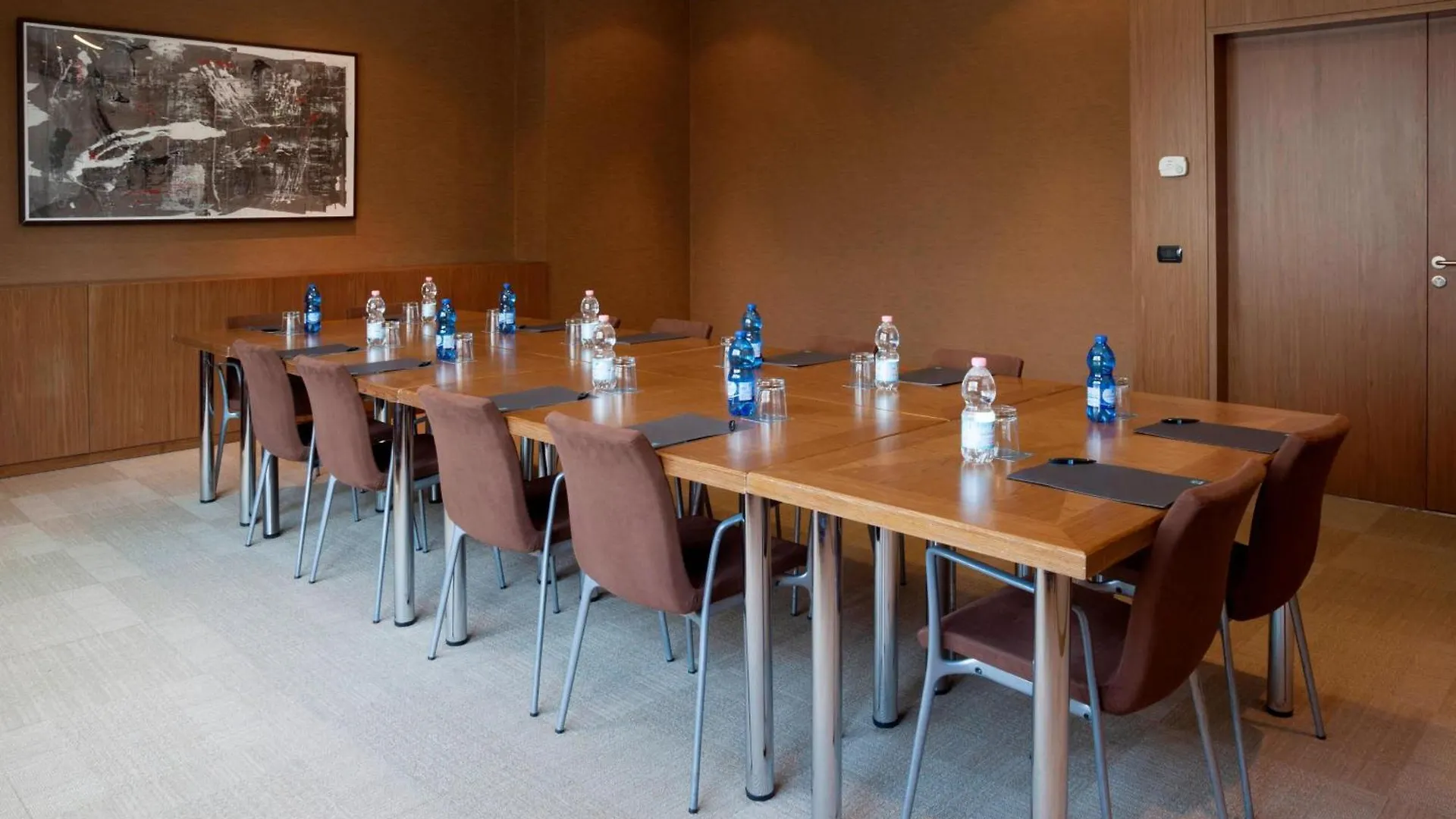 Ac Hotel Vicenza By Marriott 4*,