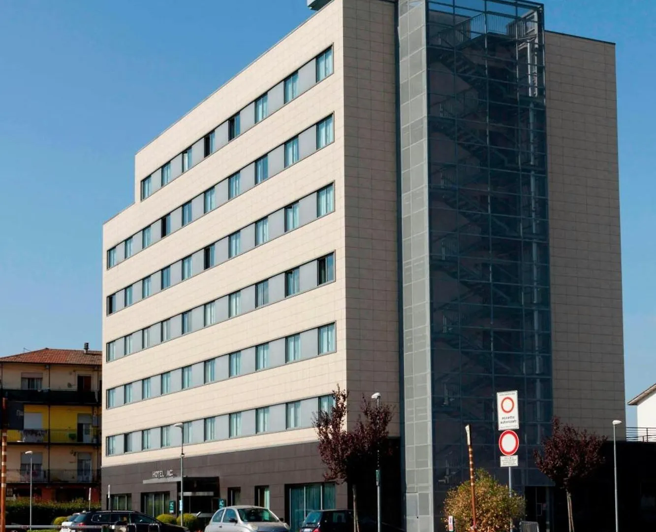 Ac Hotel Vicenza By Marriott
