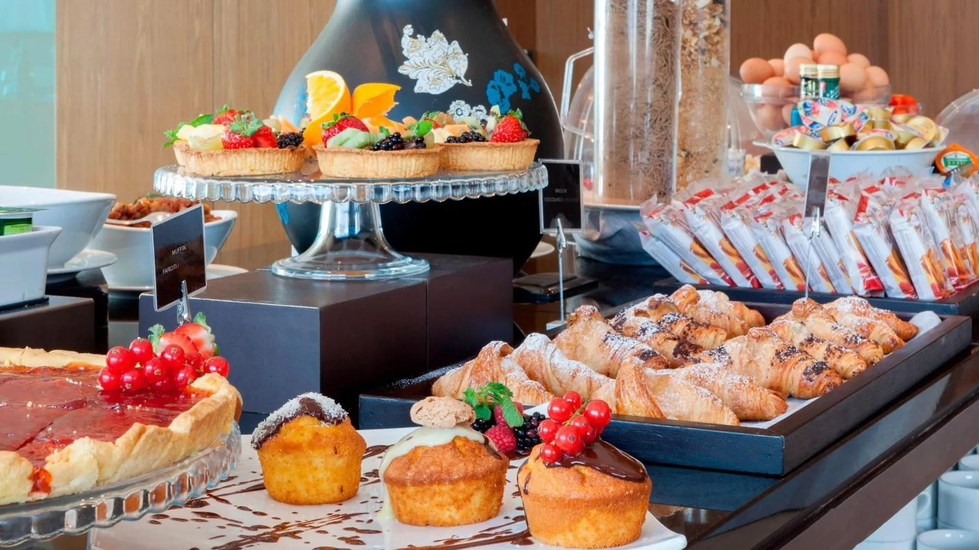 Ac Hotel Vicenza By Marriott