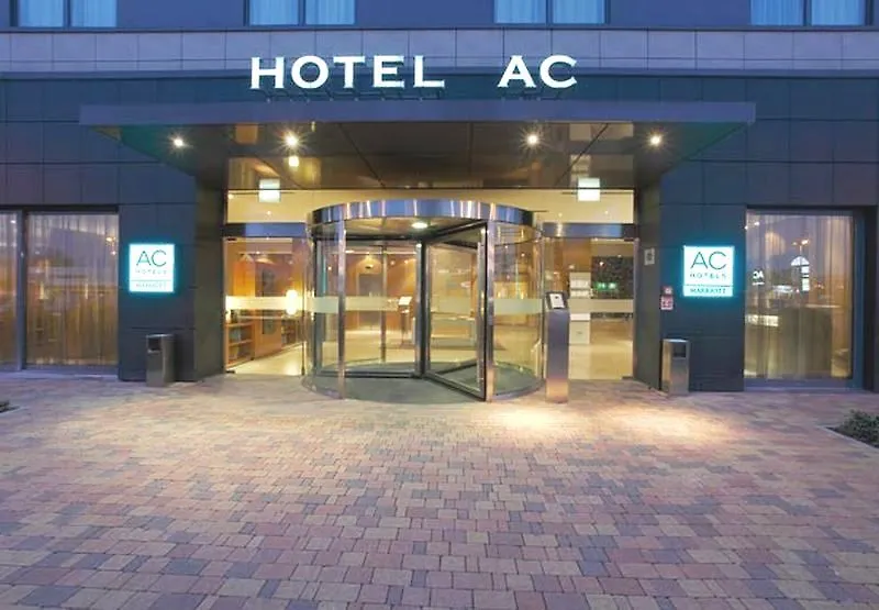 Ac Hotel Vicenza By Marriott